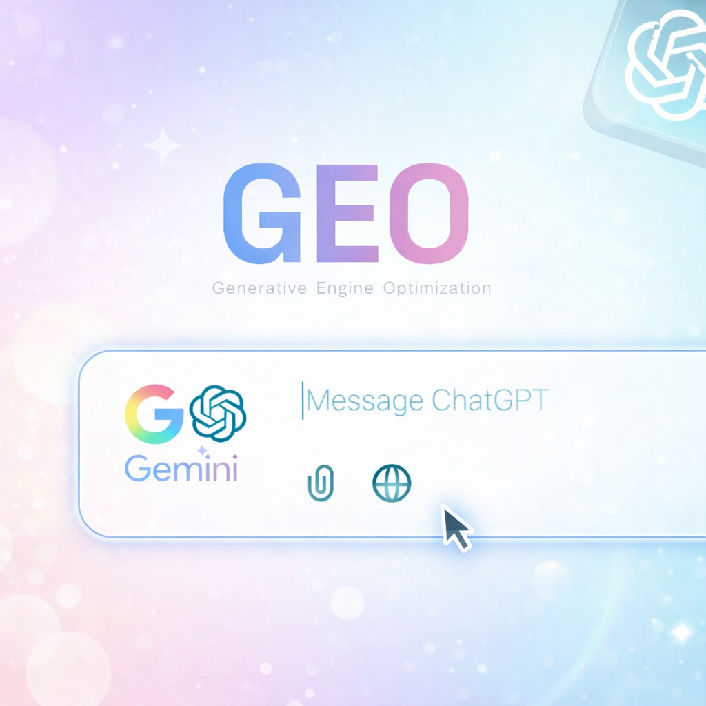 Generative engine optimization design Agence SEO Maroc trtDigital Casablanca